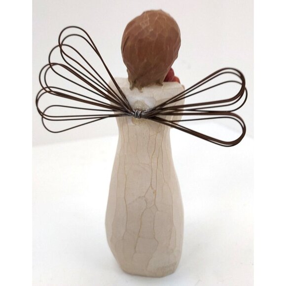 Willow Tree Angel " Good Health" Demdaco ©2003 Susan Lordi Made in China - Picture 2 of 3